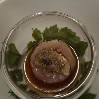Sato Omakase - Raw kanpachi - Sushi Bars Near Me - San Francisco, California Sato Omakase - Raw kanpachi - Sushi Bars Near Me - San Francisco, California