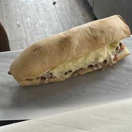 Super Cuban Sandwich