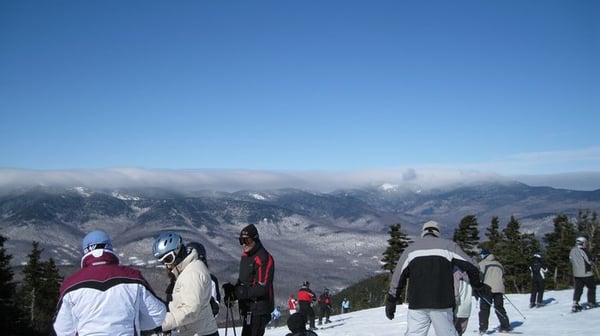 Sunday River Resort by null