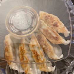 Masayama Sushi Restaurant - 2. Gyoza