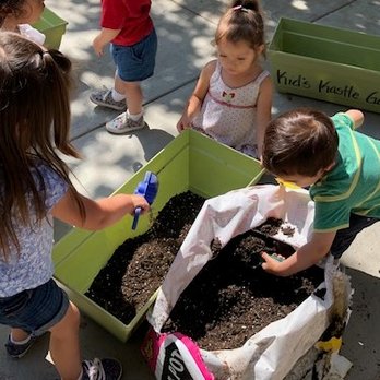 1. Kids Kastle Preschool