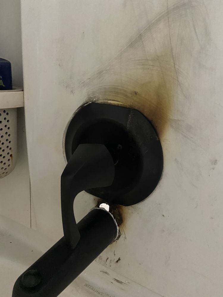 Slide of Len The Plumber