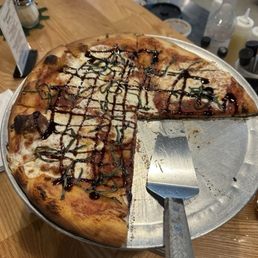 12" Margherita Pizza