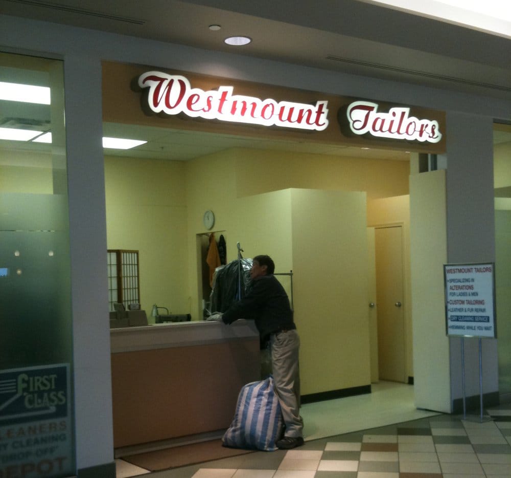 WESTMOUNT TAILORS Updated August 2024 100 Westmount Center NW