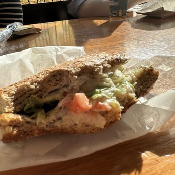 Potbelly - Sandwiches Near Me - California, Maryland