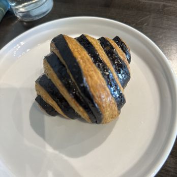 Leviathan Bakehouse - Blueberr Lavender Ermine Croissant - Bakeries Near Me - Indianapolis, Indiana