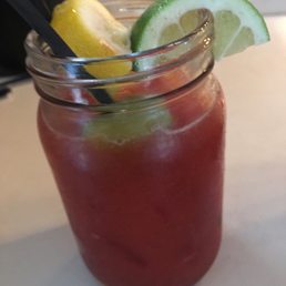 My bloody Mary My bloody Mary