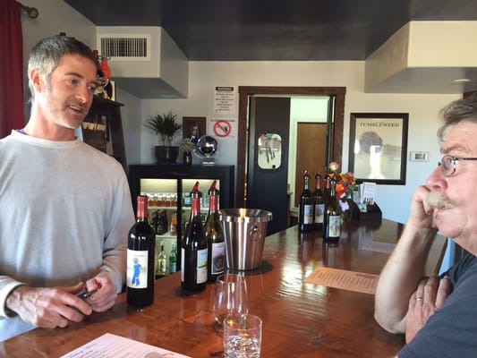 Chateau Tumbleweed Winery & Tasting Room by null