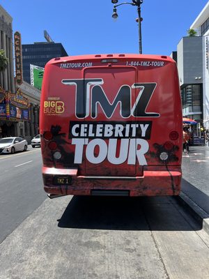 TMZ Tours by null