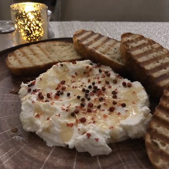 Il Venetian - Whipped Ricotta ($12) - Italian Near Me - Cleveland, Ohio Il Venetian - Whipped Ricotta ($12) - Italian Near Me - Cleveland, Ohio