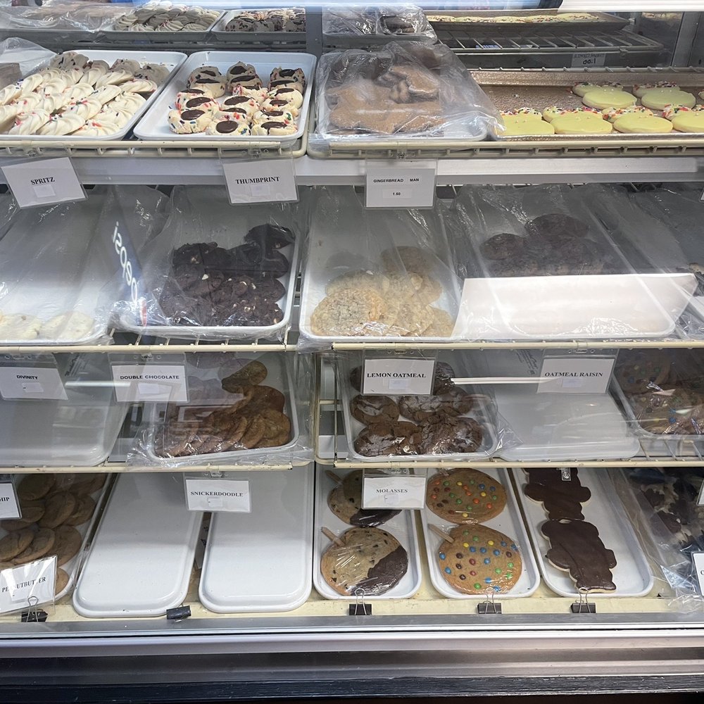 Sure To Rise Bakery - Donuts Near Me - Cashmere, Washington Sure To Rise Bakery - Donuts Near Me - Cashmere, Washington
