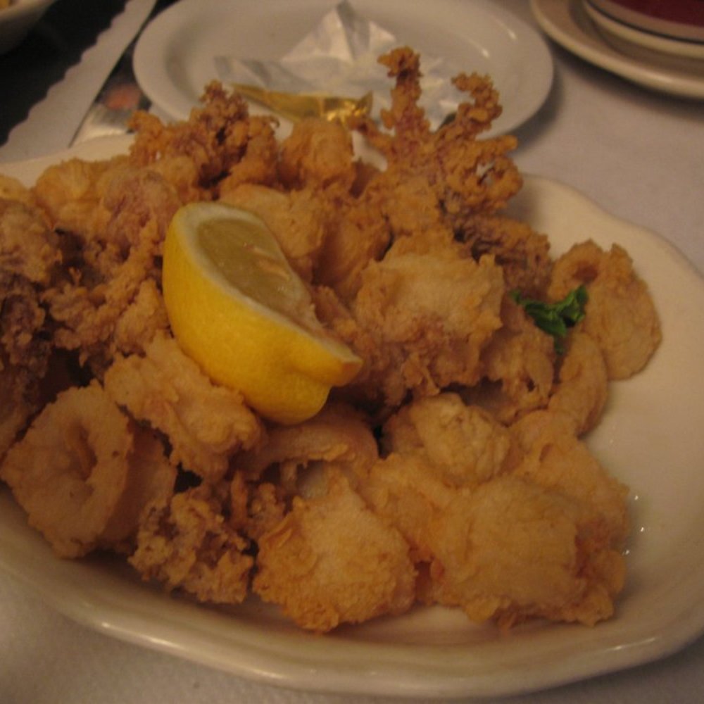 Vallemar Station - Calamari - Steakhouses Near Me - Pacifica, California Vallemar Station - Calamari - Steakhouses Near Me - Pacifica, California