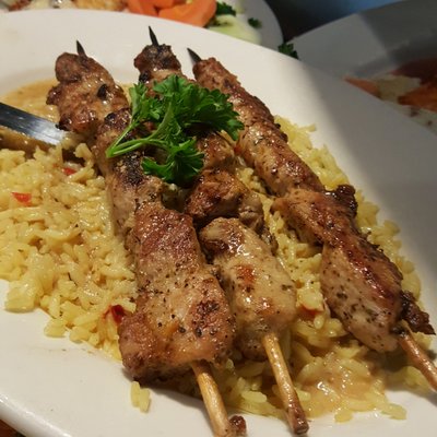 Omega Restaurant & Bakery by null