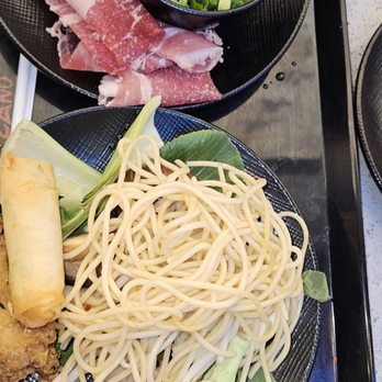 Volcano Hot Pot & Bbq - From the buffet - Hot Pot Near Me - Hollywood, Florida Volcano Hot Pot & Bbq - From the buffet - Hot Pot Near Me - Hollywood, Florida
