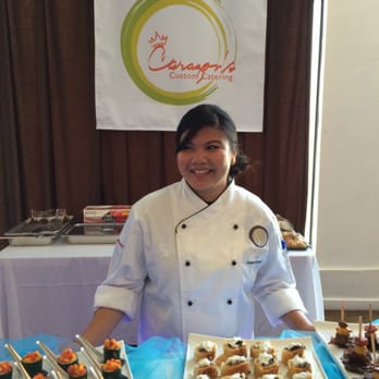 Corazon's Custom Catering - Caterers Near Me