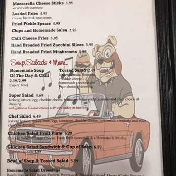 Lighthouse Cafe - Menu - Cafes Near Me - Piqua, Ohio