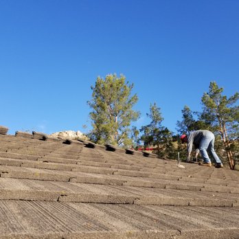Hull & Sons Roofing - Removal of old tile. - Roofing Near Me - Riverside, California