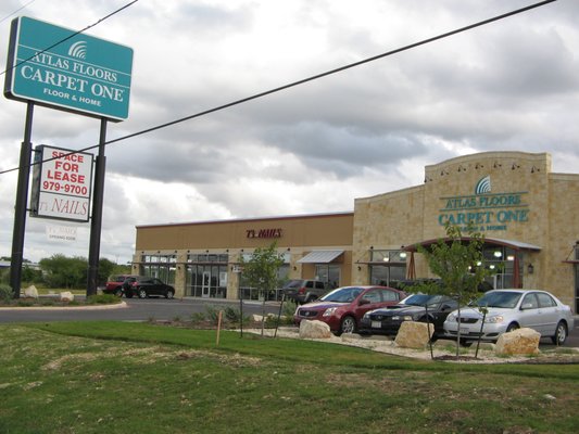 Atlas Floors Carpet One Floor Home 10242 W Loop 1604 N San