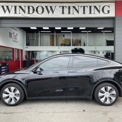 Mr. Tint -  Stevens Creek - Tesla Model Y
Front two 20% Xpel Xr Prime Plus 
Front windshield 70% Xpel Xr Prime Plus