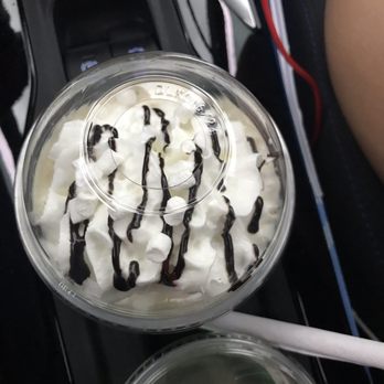 Scooter's Coffee - S'mores blender. - Coffee & Tea Near Me - Oklahoma City, Oklahoma Scooter's Coffee - S'mores blender. - Coffee & Tea Near Me - Oklahoma City, Oklahoma