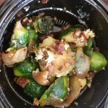 Eddie Merlot's - Some of our brussel sprouts left. - Steakhouses Near Me - Indianapolis, Indiana Eddie Merlot's - Some of our brussel sprouts left. - Steakhouses Near Me - Indianapolis, Indiana