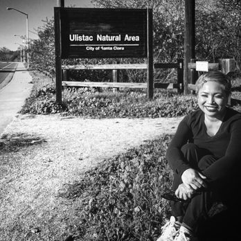 Ulistac Natural Area - I was here!!!  hee hee - Parks Near Me - Santa Clara, California