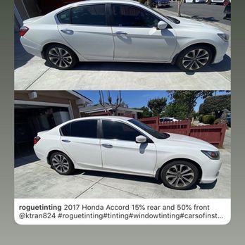 Rogue Auto Salon - Car Window Tinting Near Me - San Jose, California