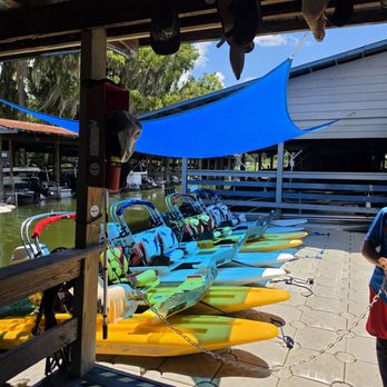 CatBoat Adventure Tours - Boat Tours Near Me - Mount Dora, Florida