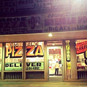 Big Al's - Pizza Near Me - Palmdale, California Big Al's - Pizza Near Me - Palmdale, California