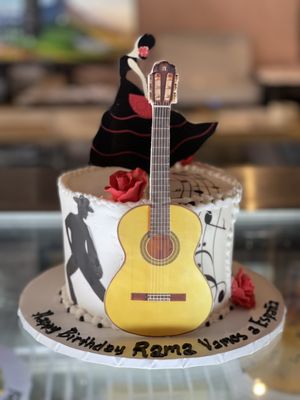 Cake and Art by null
