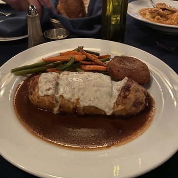 Pronto - Veal Rollatini (from the specials menu) - Desserts Near Me - Scranton, Pennsylvania