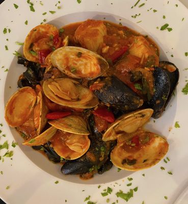 Monica's Trattoria by null