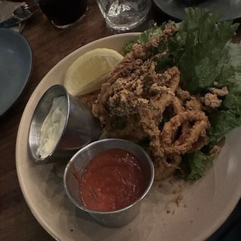Cancino - fried calamari - Pizza Near Me - Ciudad de México, DIF Cancino - fried calamari - Pizza Near Me - Ciudad de México, DIF