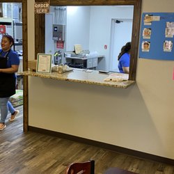 Cinco De Mayo - the kitchen and staff, food en route