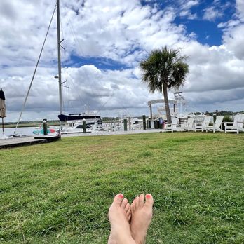 Salty Dog Cafe - Lounging around salty dog. - Seafood Near Me - Seabrook Island, South Carolina Salty Dog Cafe - Lounging around salty dog. - Seafood Near Me - Seabrook Island, South Carolina