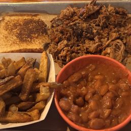Pulled Pork Plate Pulled Pork Plate
