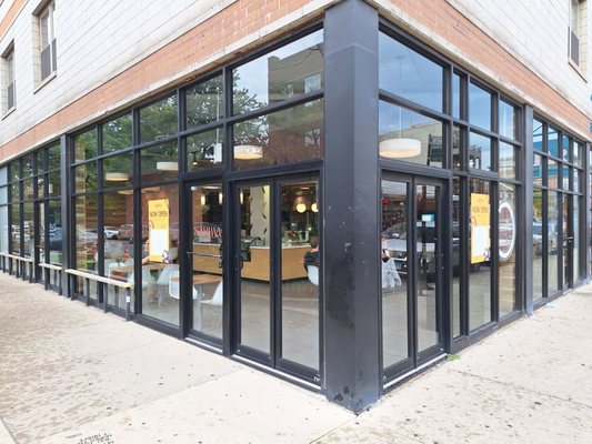 Sarima Cafe by null