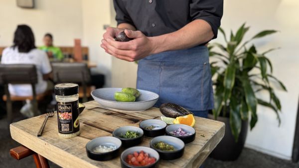 Flecha Cantina by null