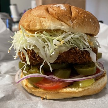 Katsu Burger - Godzilla Attack - Japanese Near Me - Bellevue, Washington