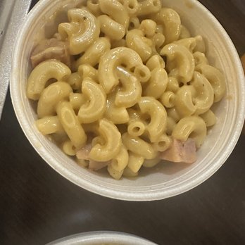 Bar 3 BBQ - Macaroni and cheese - Barbeque Near Me - Belgrade, Montana