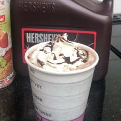 LoCo Boba - Hot chocolate