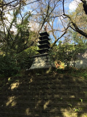 Atago Shrine by null