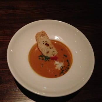 Palisade - Crab bisque - Seafood Near Me - Seattle, Washington Palisade - Crab bisque - Seafood Near Me - Seattle, Washington