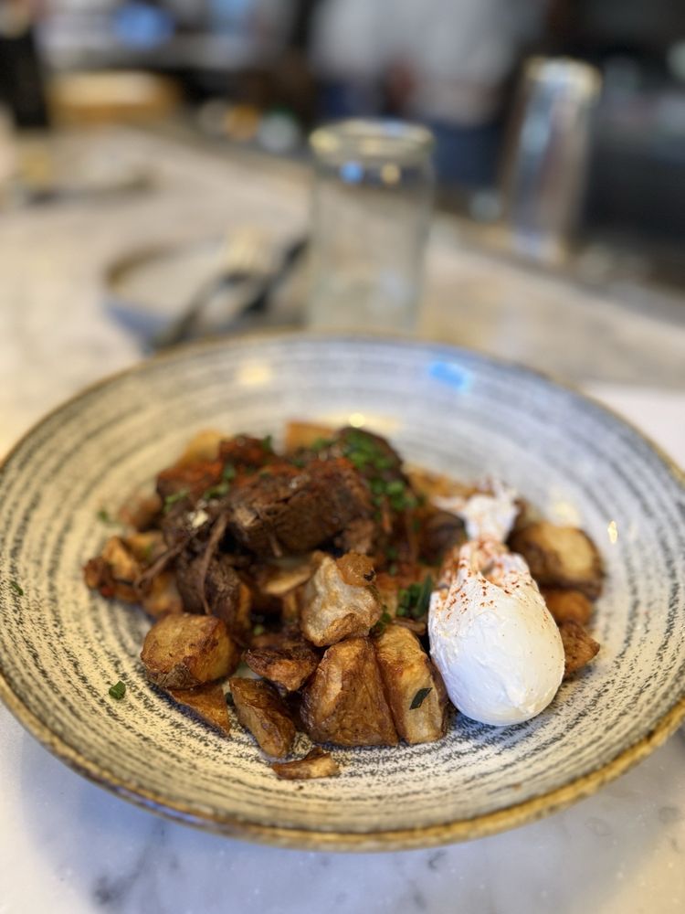 Terrain café and garden