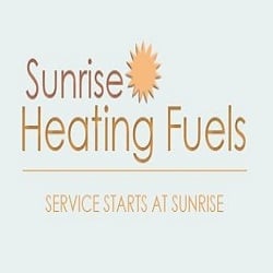 Slide of Sunrise Heating Fuels