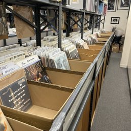 Record Racks