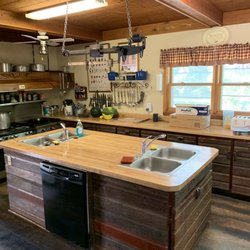Johnson’s W W Hunts - Kitchen