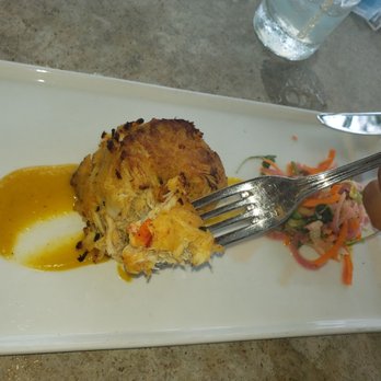 Latitudes - Sunset Key Cottages - Lobster/ crab cake - 5 stars - Seafood Near Me - Key West, Florida Latitudes - Sunset Key Cottages - Lobster/ crab cake - 5 stars - Seafood Near Me - Key West, Florida