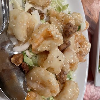 ABC Cafe - Walnut Shrimp - Dim Sum Near Me - Overland Park, Kansas