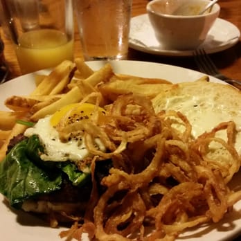 Wynkoop Brewing - 50/50 Burger - Pool Halls Near Me - Denver, Colorado Wynkoop Brewing - 50/50 Burger - Pool Halls Near Me - Denver, Colorado